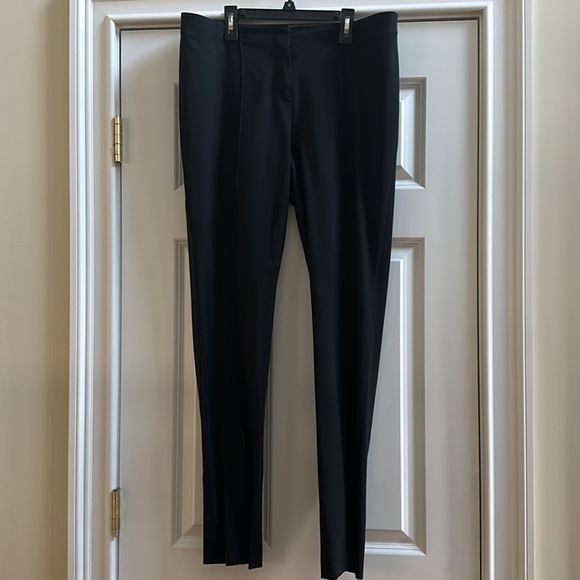 Hugo Boss Virgin Wool Trousers Pants Sz8 - Picture 1 of 12